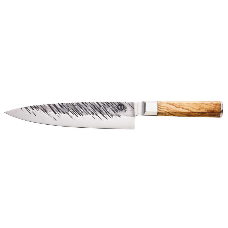 Zassenhaus Osaka Olive Wood Chef Knife 20cm image number 0